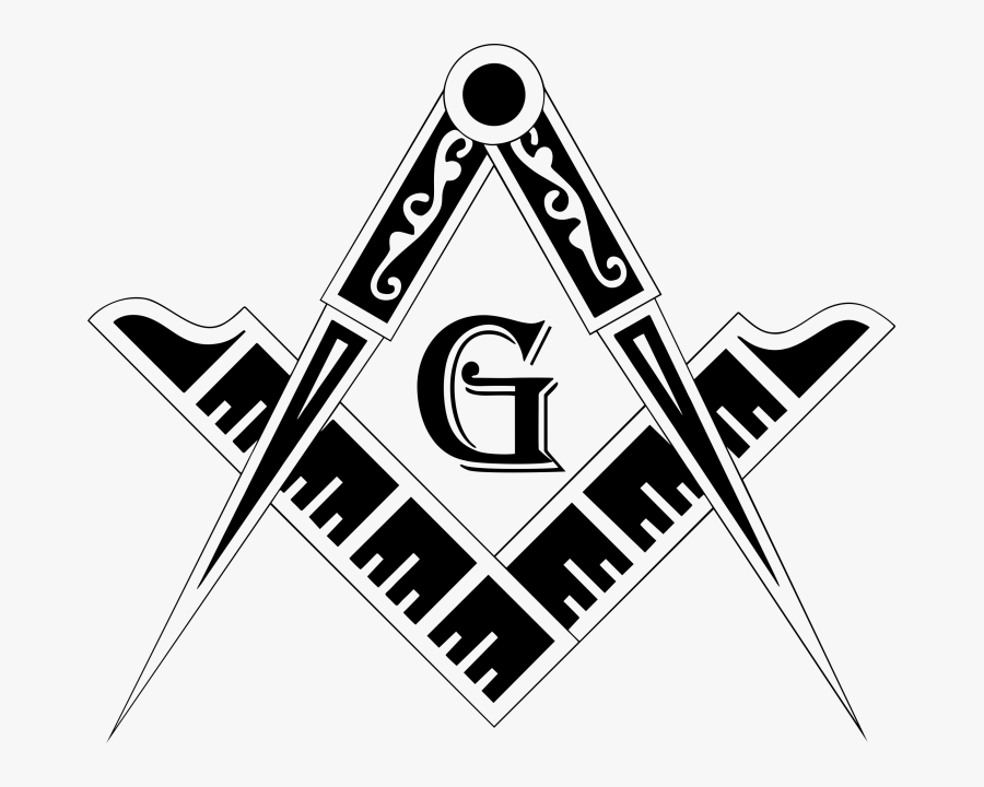 Illuminati Free Mason Symbols, Transparent Clipart