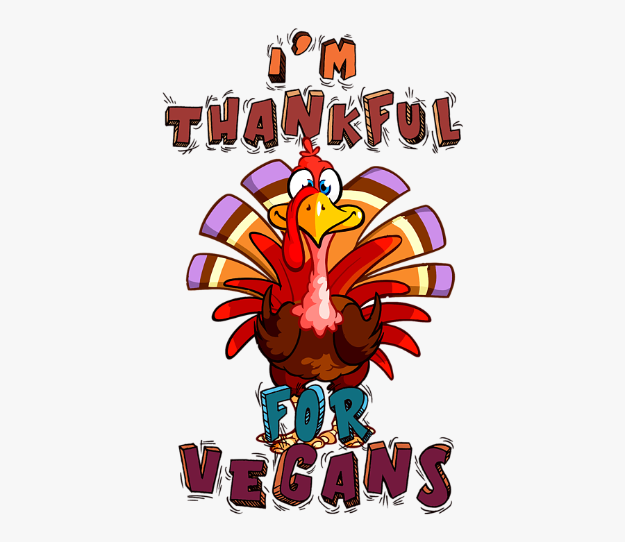 Turkey Cartoon Transparent Background, Transparent Clipart