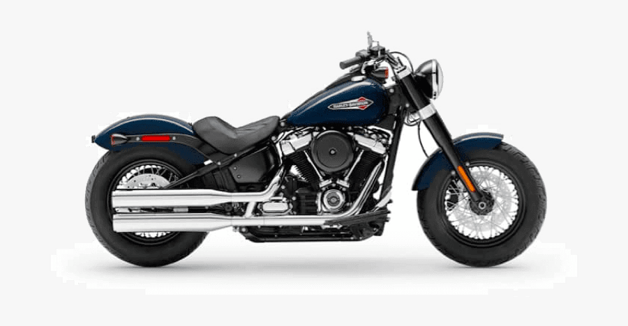 Harley Davidson Softail - 2020 Harley Davidson Softail Slim, Transparent Clipart