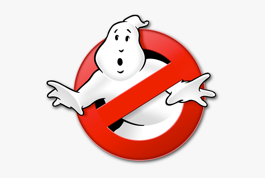 Ghostbusters Logo, Transparent Clipart
