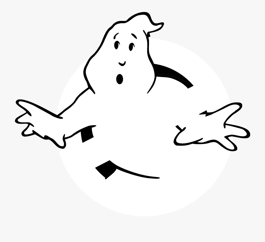 Collection Of Free Drawing Logo Ghostbusters Download - Ghostbusters Png, Transparent Clipart