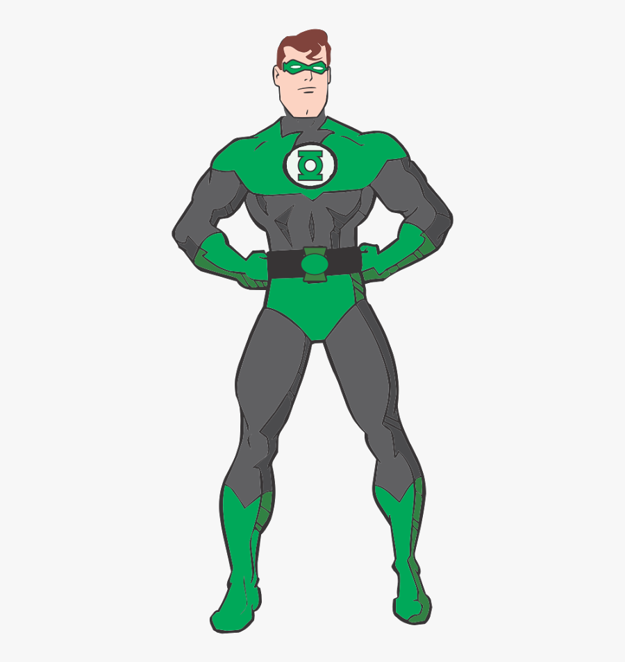 Green Lantern Vector Logo, Green Lantern Vector Logo - Green Lantern Vector Png, Transparent Clipart