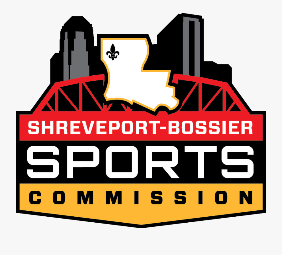 Lsus Invitational Shreveport - Shreveport Bossier Shreveport Logo, Transparent Clipart