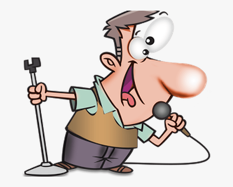 Theater Images Clip Art - Radio Joke, Transparent Clipart