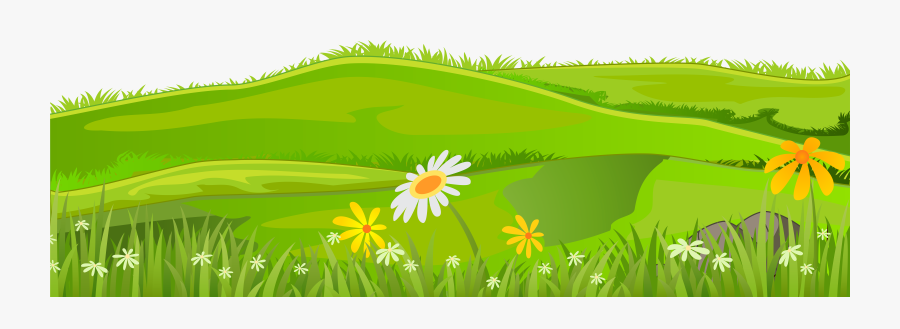 Transparent Grass Clip Art Png - Grassland Clipart Png, Transparent Clipart