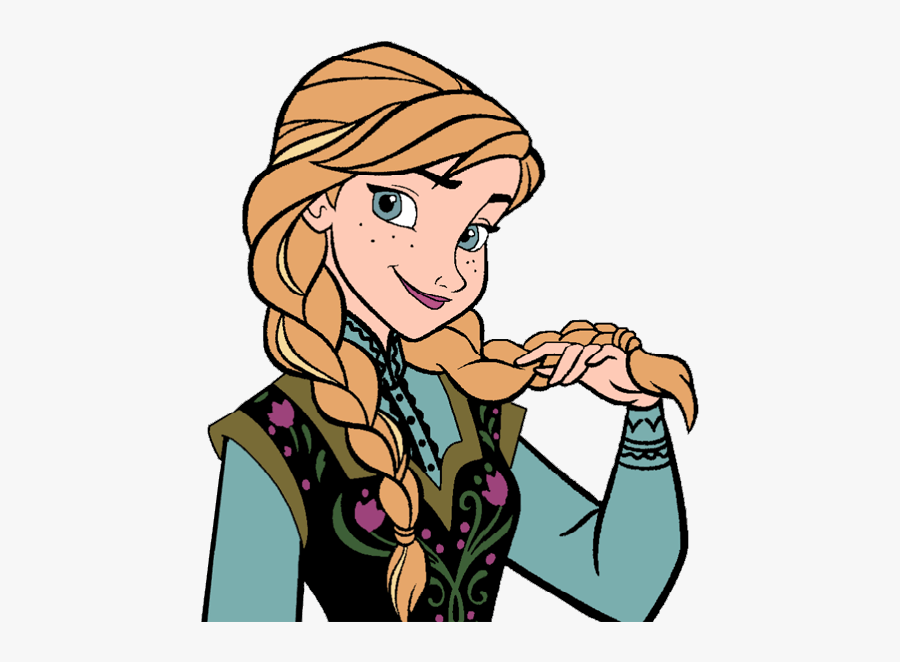 Elsa Olaf Clip Art - Anna Frozen Clip Art, Transparent Clipart