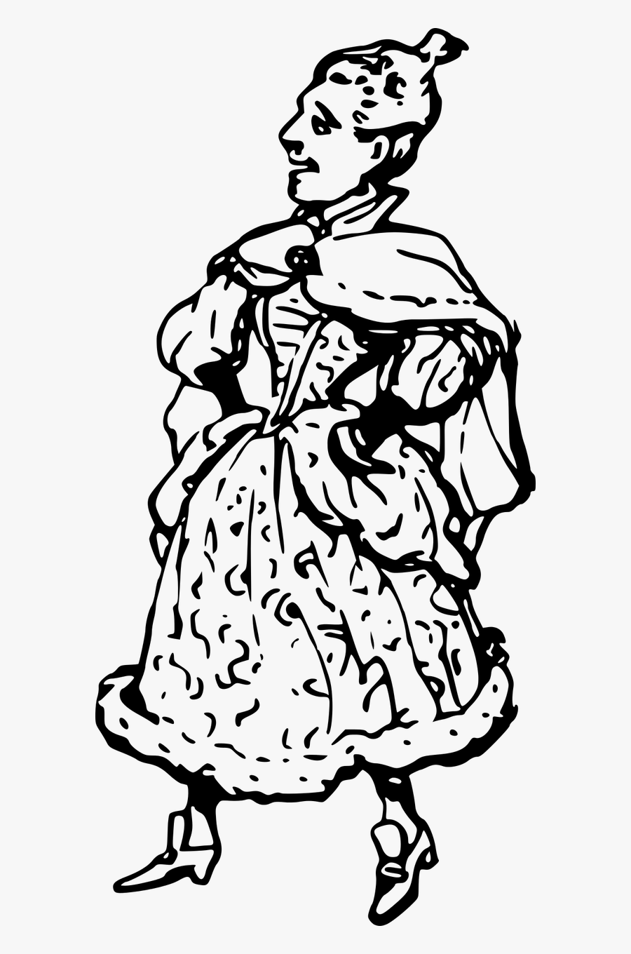 Character Comic Funny Free Photo - Illustration, Transparent Clipart