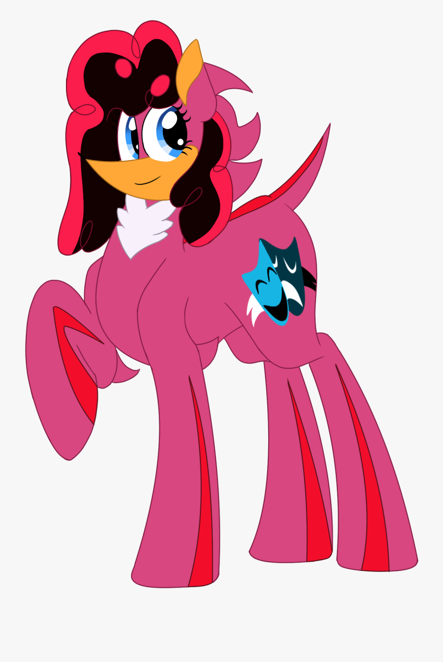 Speed Break& - Cartoon, Transparent Clipart