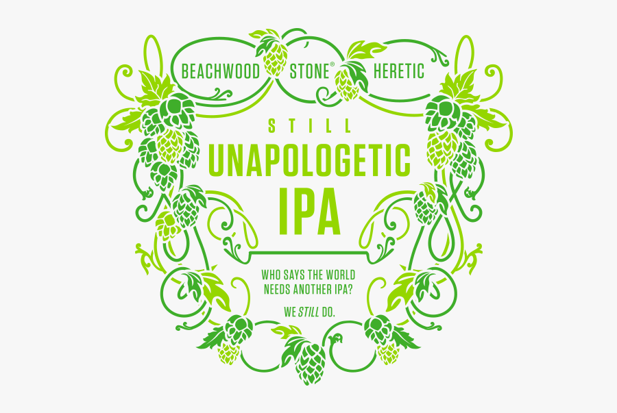 Unapologetic Logo, Transparent Clipart