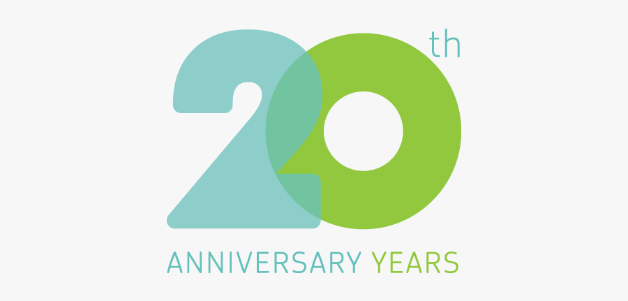 Dandelion Marketing Llc Celebrates 20th Anniversary - Graphic Design, Transparent Clipart