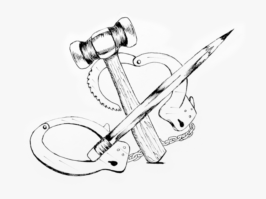 Illustration By Miguel Angel Hernandez - Sketch, Transparent Clipart