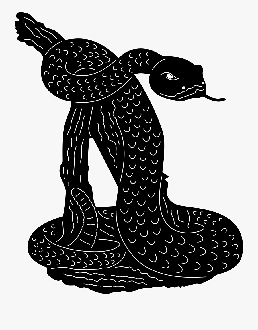 Snake On Branch - Computer Numerical Control, Transparent Clipart