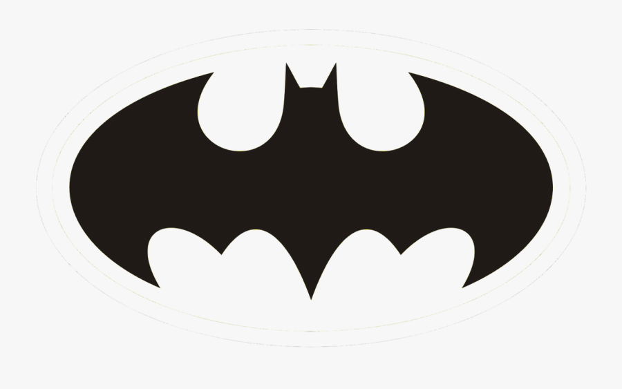 Picture - Imagenes De El Logo De Batman, Transparent Clipart
