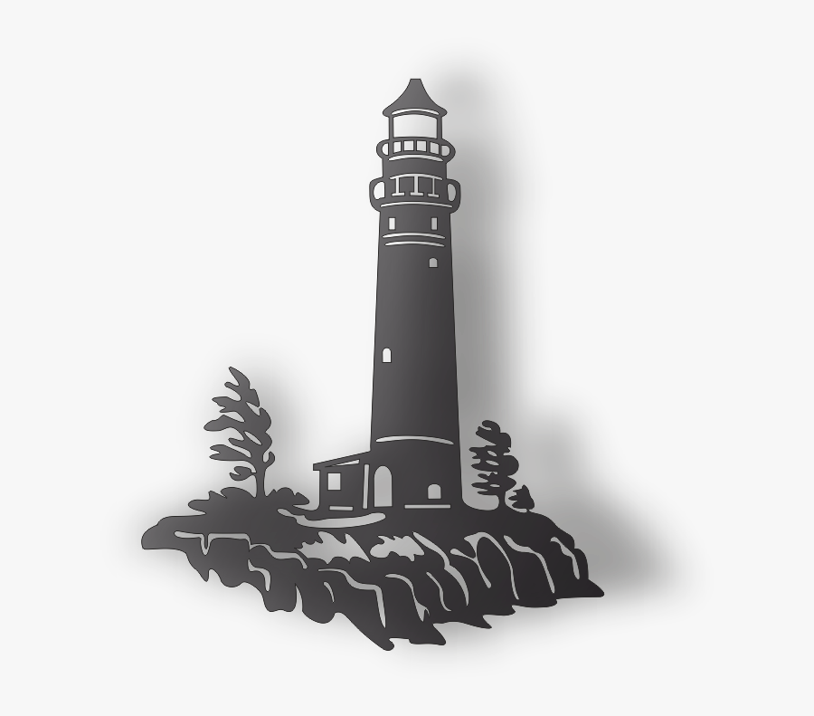 Lighthouse, Transparent Clipart