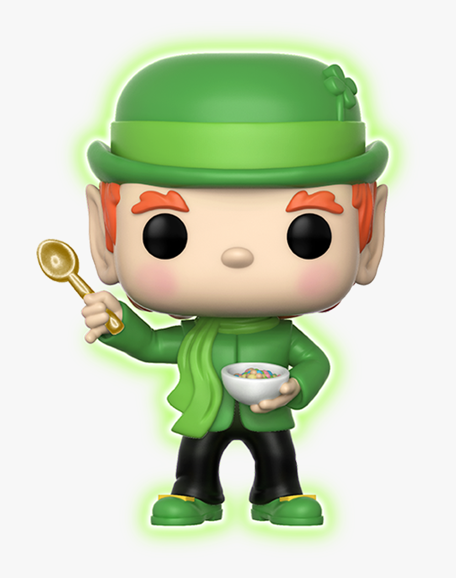 Leprechaun Clipart Lucky Leprechaun - Add Icon Funko Pop, Transparent Clipart