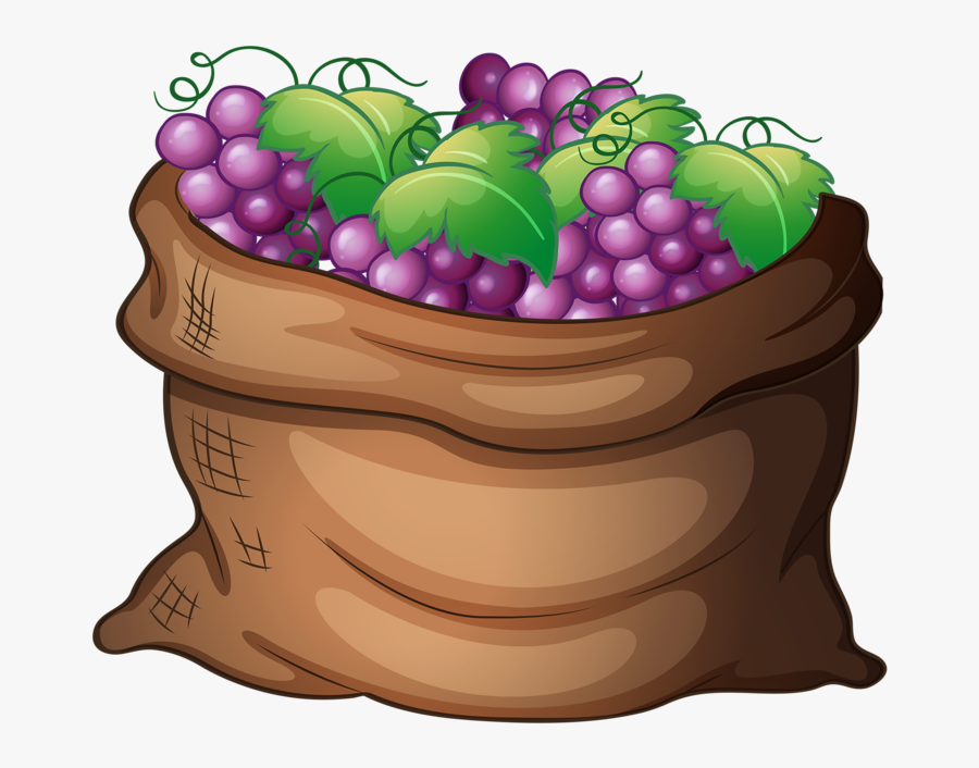Bag Of Apples Cartoon , Free Transparent Clipart ClipartKey
