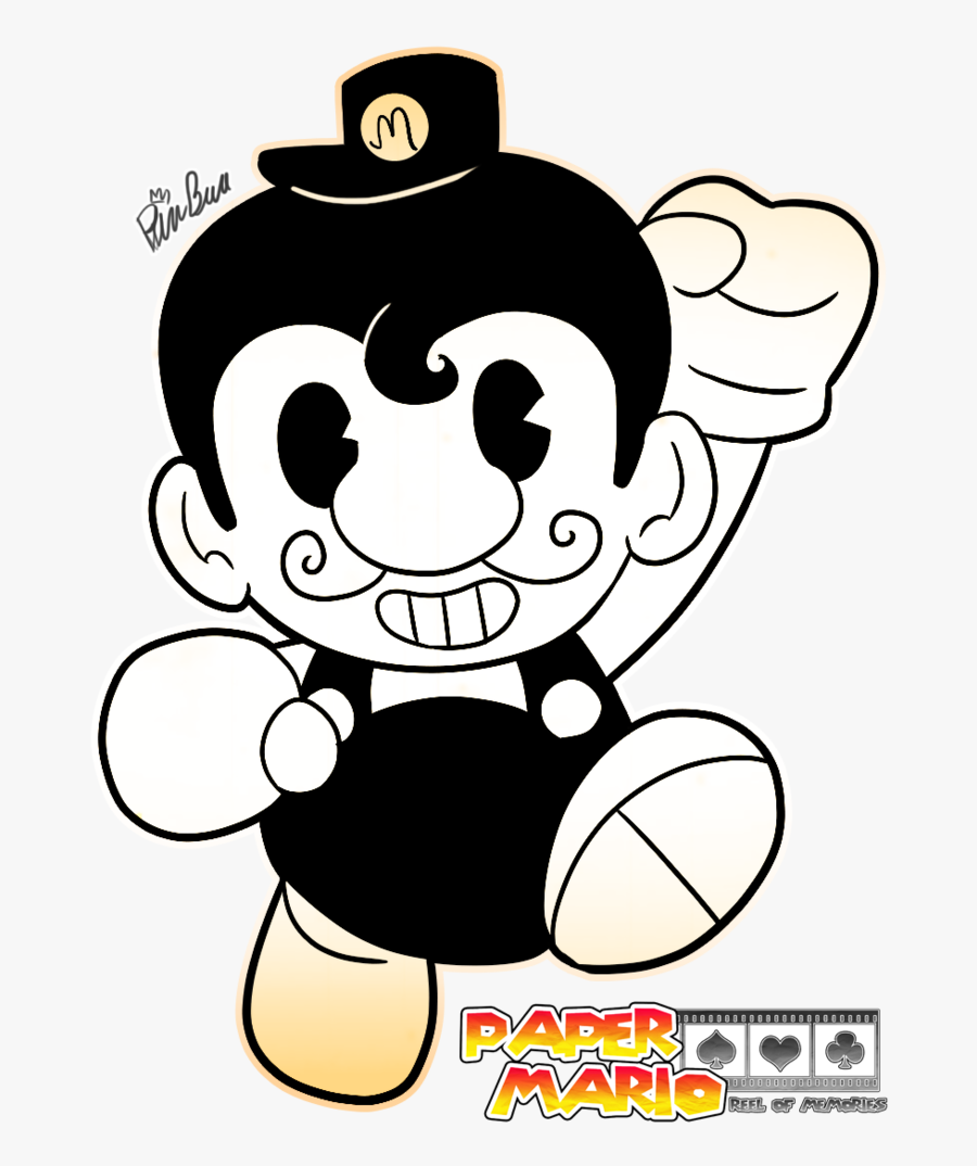 Fish Clipart Reel - Cartoon, Transparent Clipart