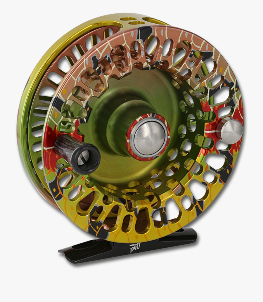 Abel Super Series Fly Reels, Transparent Clipart