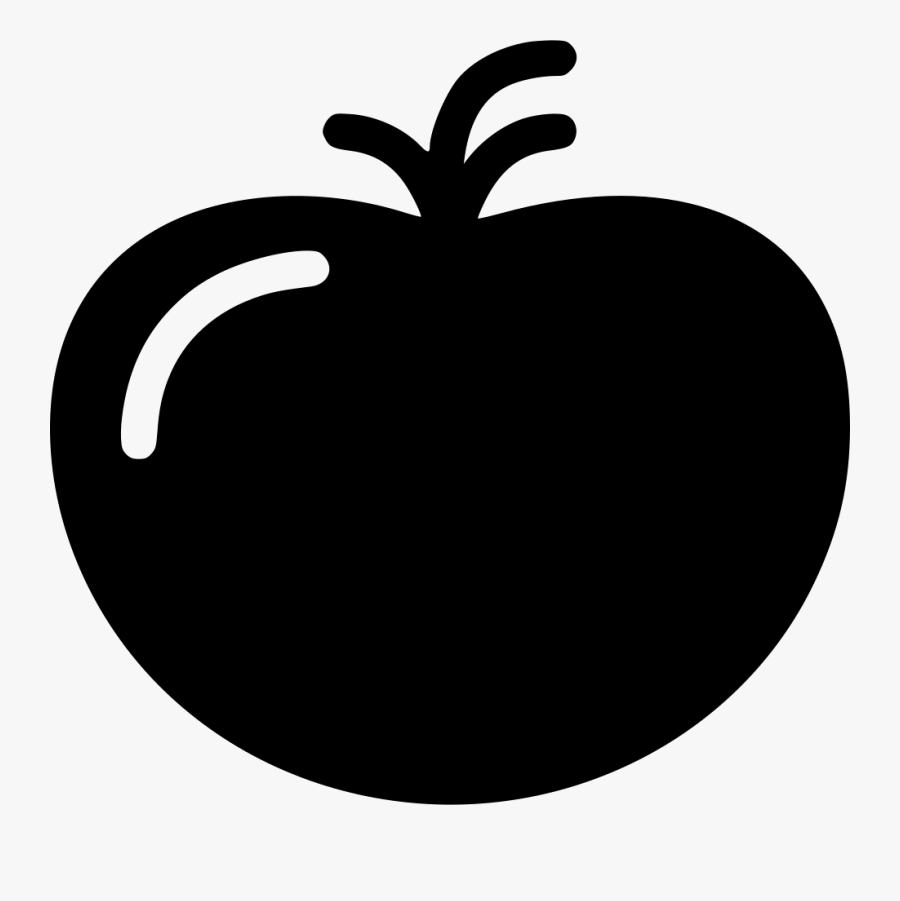 Tomato Png Icon - Tomato Icon Png, Transparent Clipart