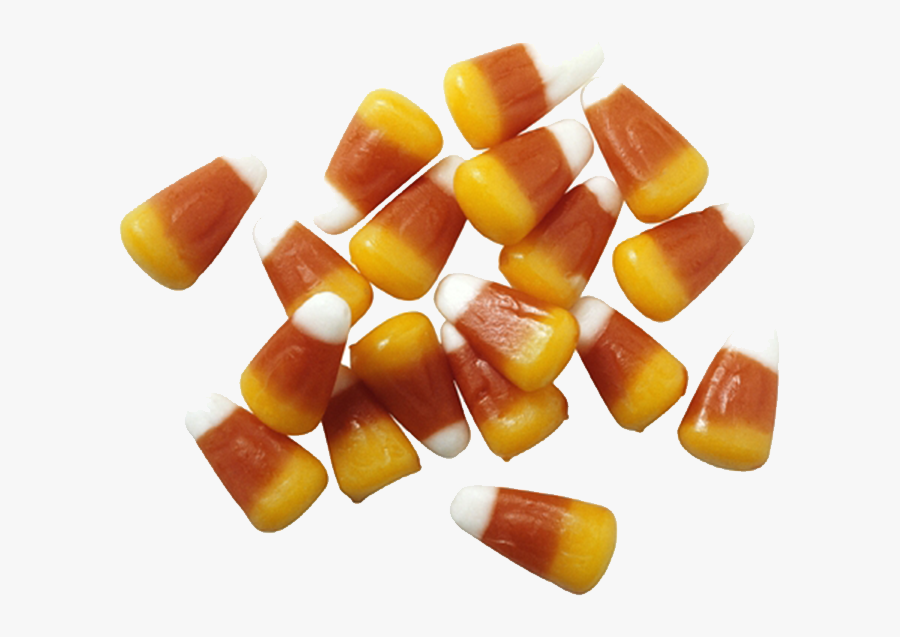 Candy Corn Corn Flakes Popcorn Maize Corn Kernel - Clipart Candy Corn Pieces, Transparent Clipart