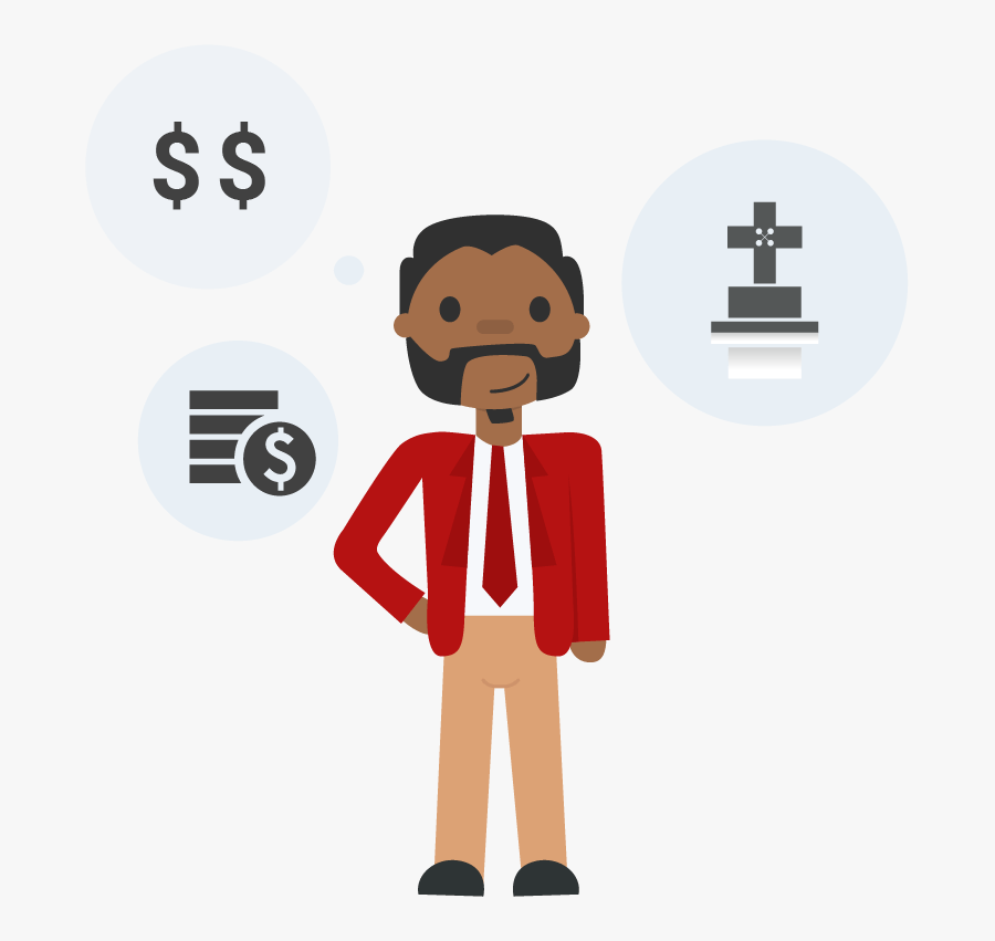 Auto Insurance Consumer With Insurance Agent, Transparent Clipart