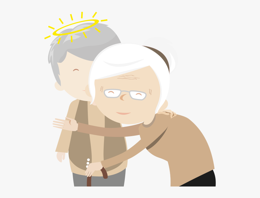 Tm Retirement Zone - Cartoon, Transparent Clipart