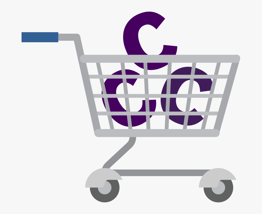 3 Cs Of Shopping, Transparent Clipart