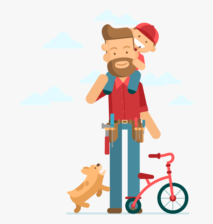 Life Insurance - Illustration, Transparent Clipart