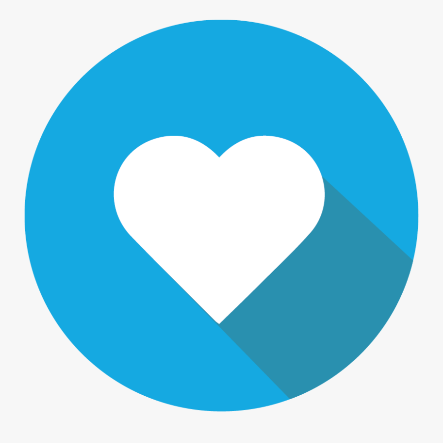 Seguro De Auto - People Icon Blue Circle, Transparent Clipart