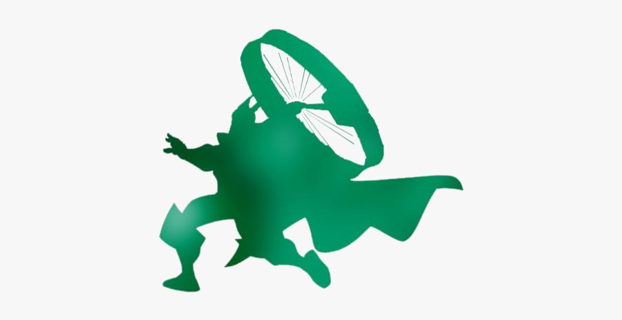 Thor Hammer Swing Disney Png Clipart - Emblem, Transparent Clipart