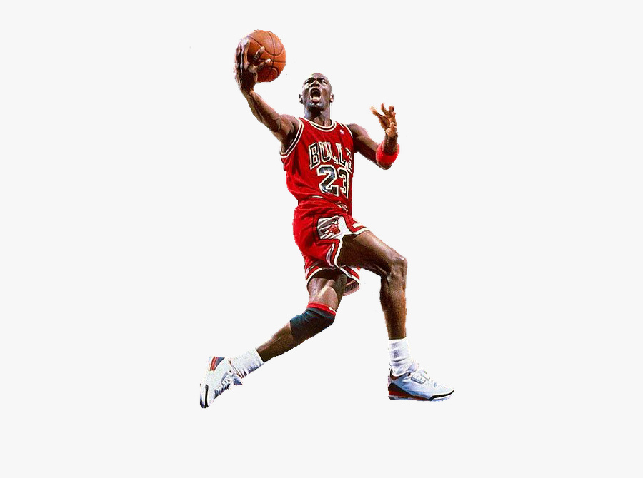 Transparent Michael Jordan Png, Transparent Clipart