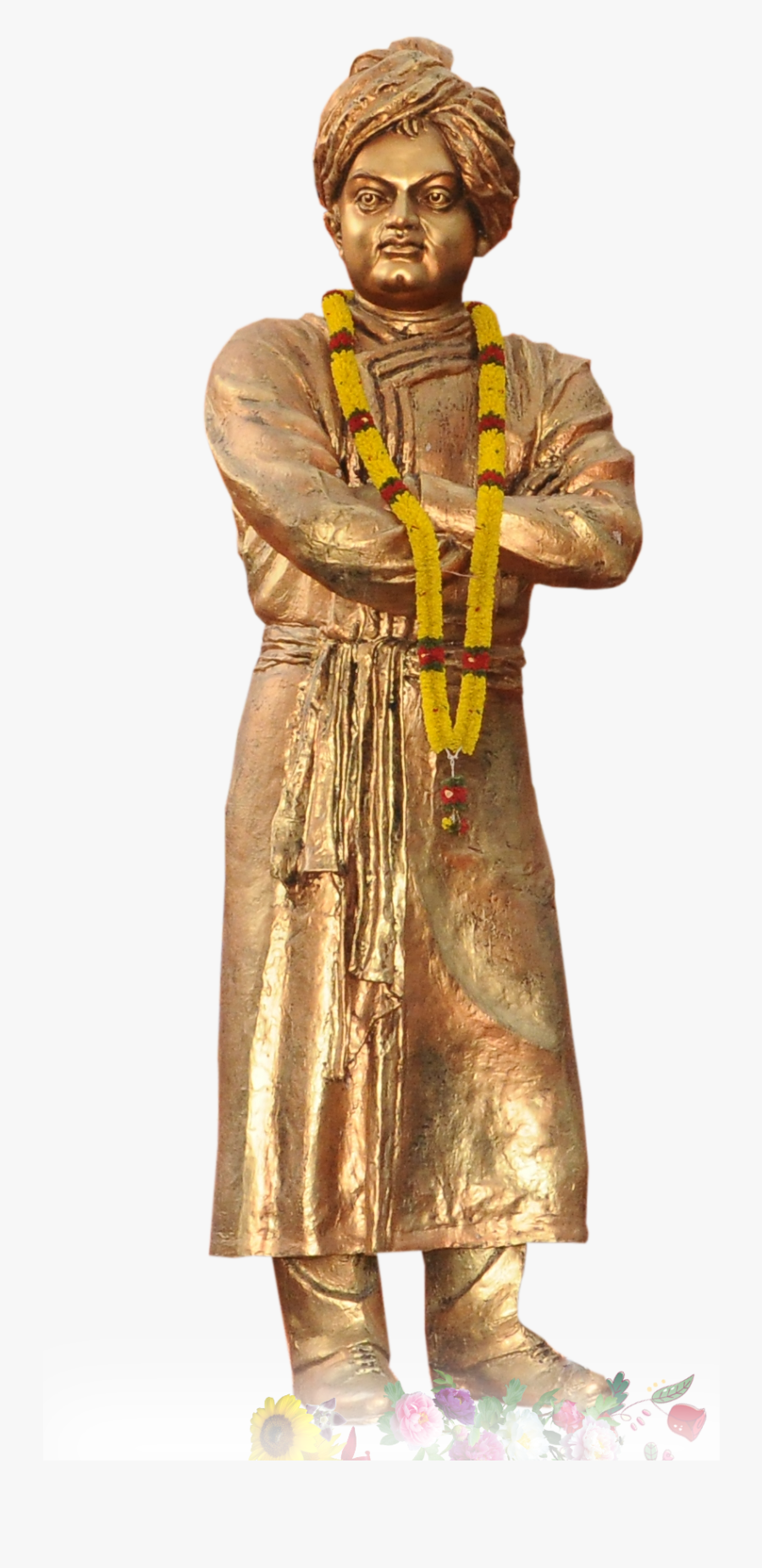 Meditation Clipart Guru Ji - Statue, Transparent Clipart