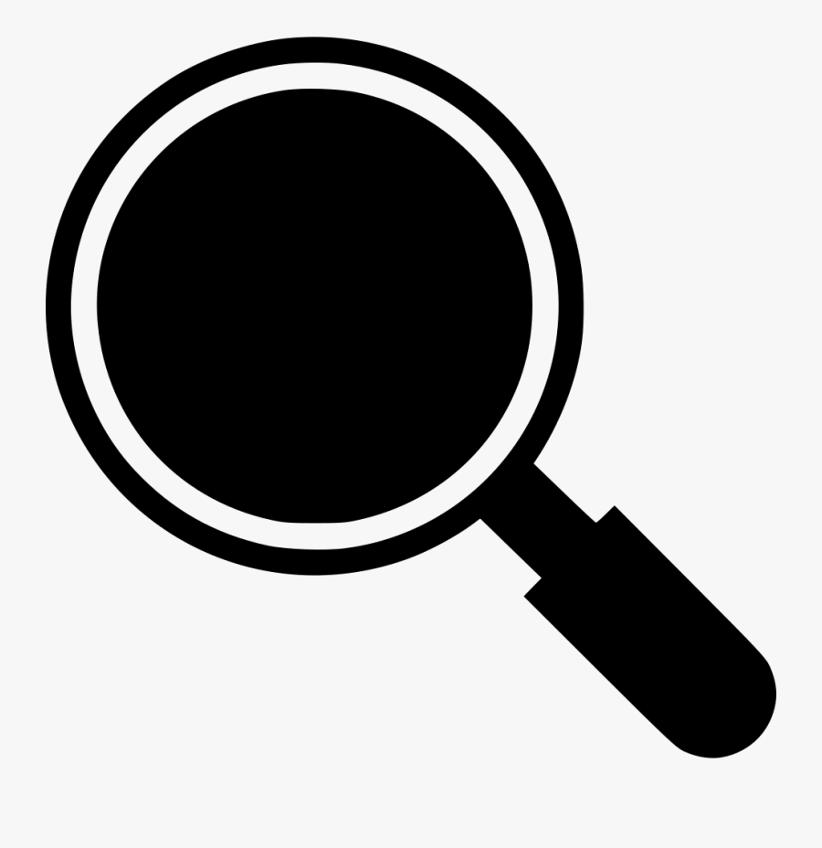 Forensic Search - Scalable Vector Graphics, Transparent Clipart