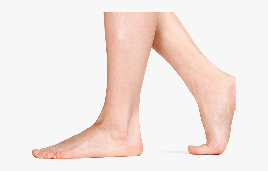 Feet Pictures Free Transparent - Transparent Bare Feet Png, Transparent Clipart