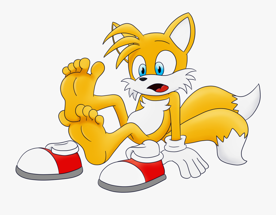 Tails - Cartoon, Transparent Clipart