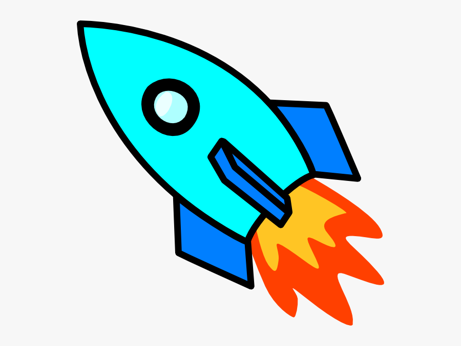 Spaceship Clipart, Transparent Clipart