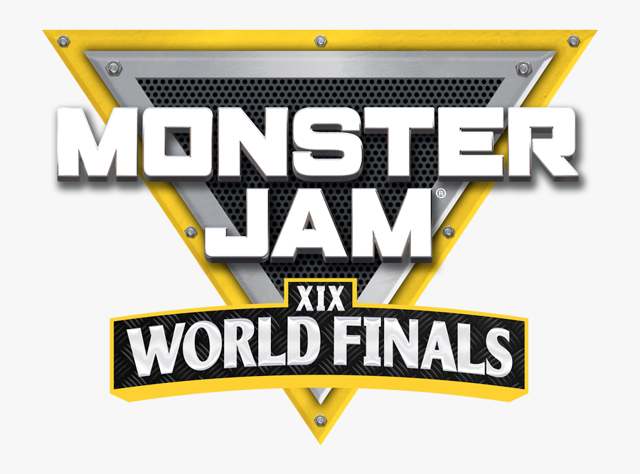 Monster Jam World Finals Orlando, Transparent Clipart