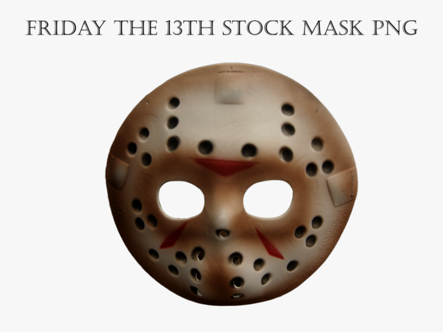 Friday The 13th Mask Png - Bicycle Helmet, Transparent Clipart