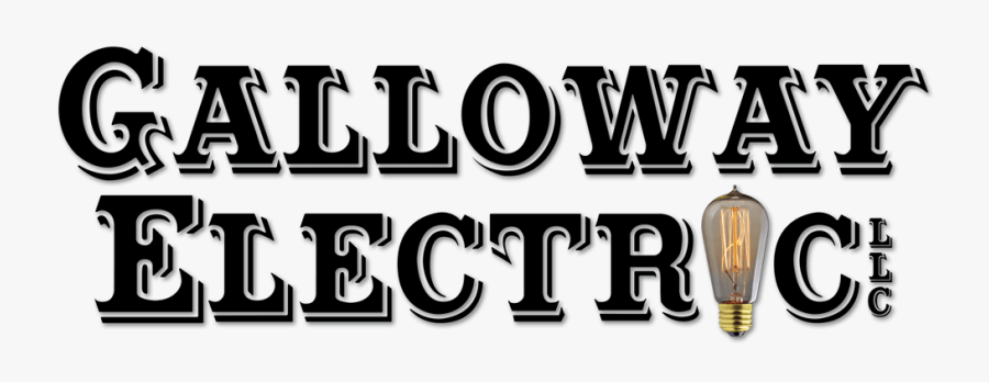 Galloway Electric, Transparent Clipart