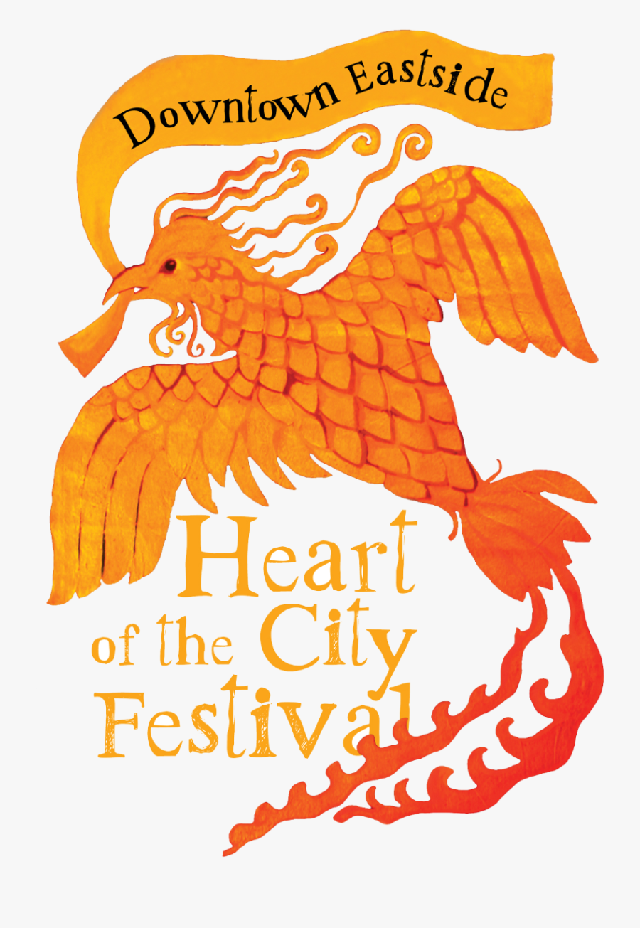 Heart Of The City Festival, Transparent Clipart