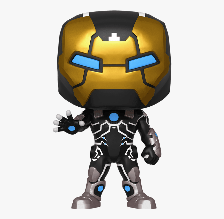Funko Pop Marvel 80, Transparent Clipart