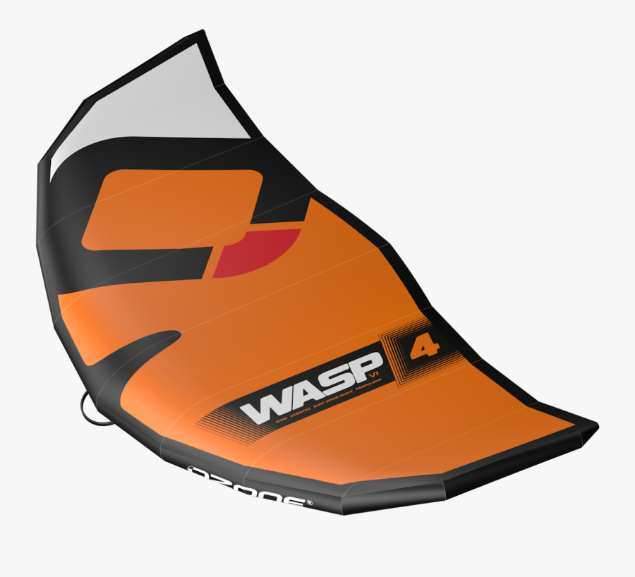 Ozone Wing Wasp V1, Transparent Clipart
