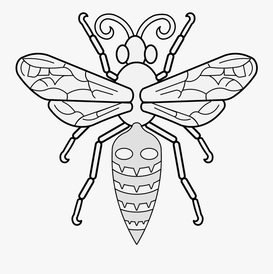 Hornet, Transparent Clipart