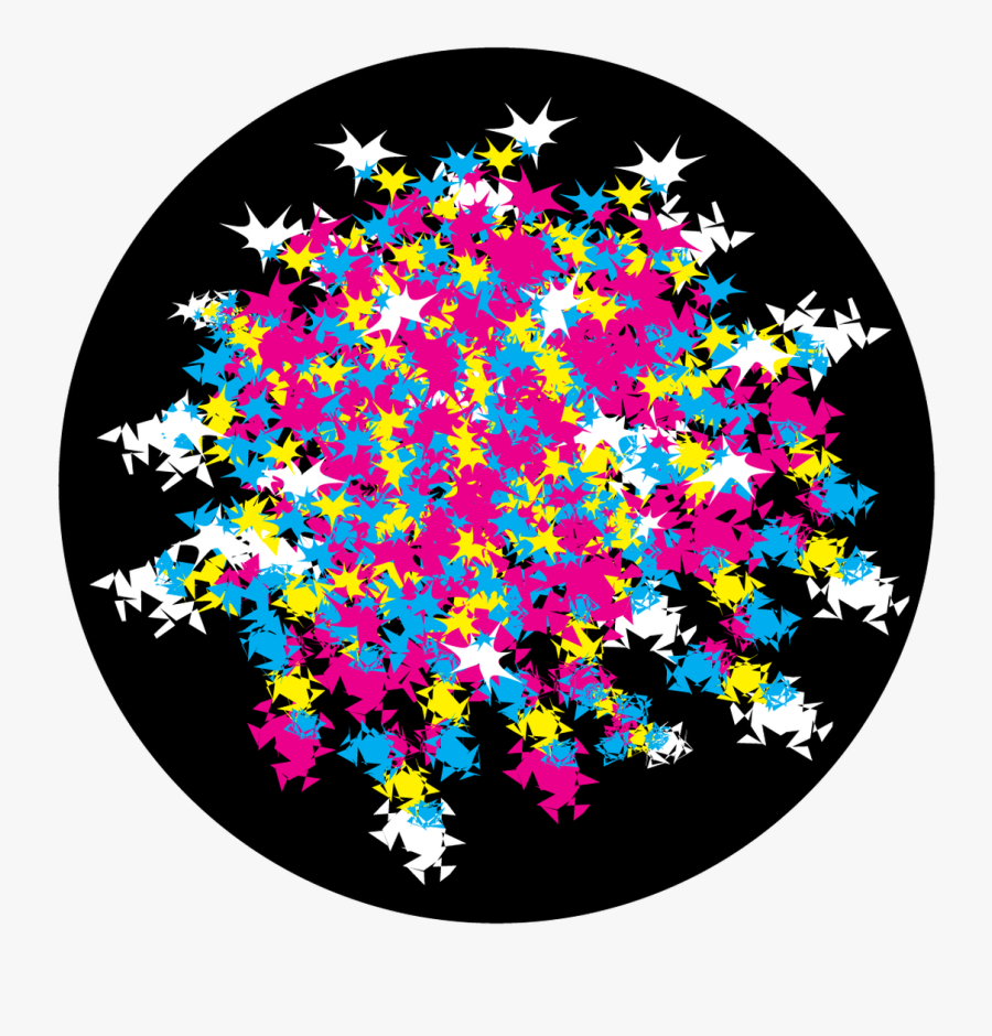 Apollo Sparks - Circle, Transparent Clipart