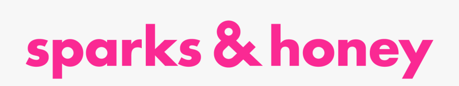 Sparks And Honey Logo, Transparent Clipart