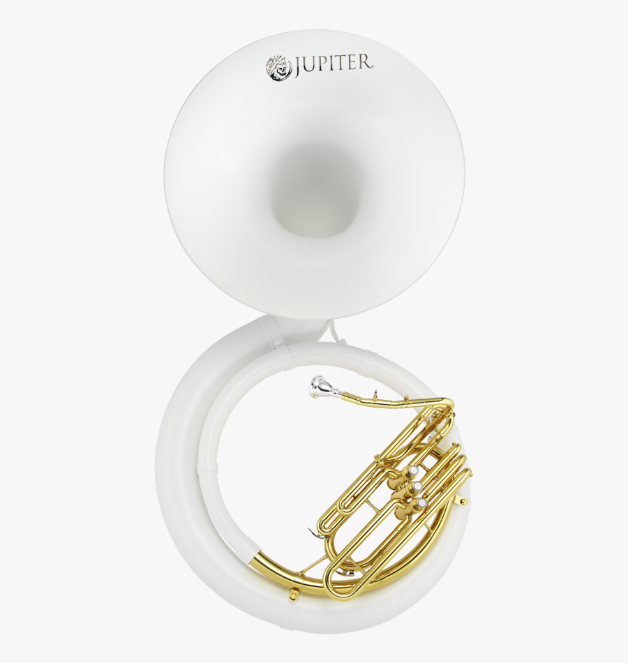 Sousaphone Tuba Brass Instruments Musical Instruments - Jupiter Sousaphone, Transparent Clipart