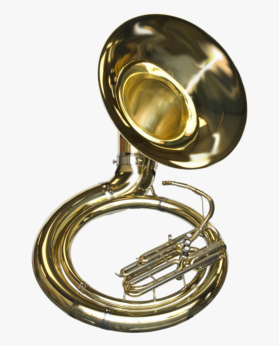 John Packer Jp2057 Sousaphone - Sousaphone Instrument, Transparent Clipart