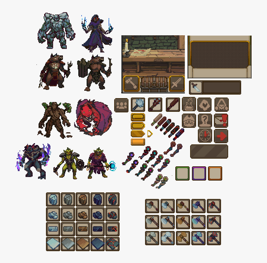 Merchant2 - Animal Figure, Transparent Clipart