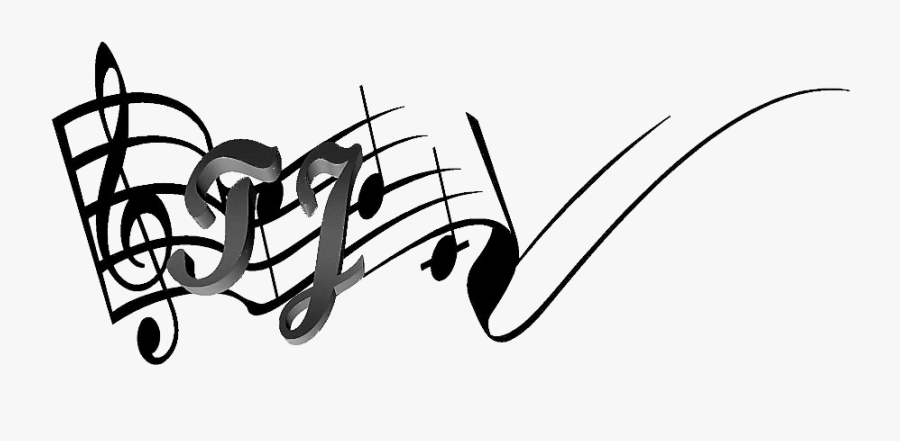 Music, Transparent Clipart