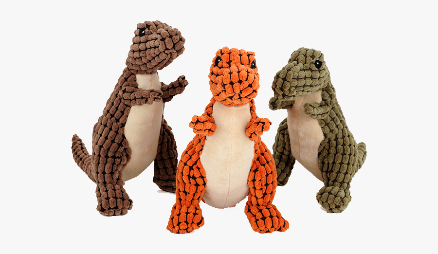 Dog Toys Puppy Chew Toy Pet - 犬 の おもちゃ 恐竜, Transparent Clipart